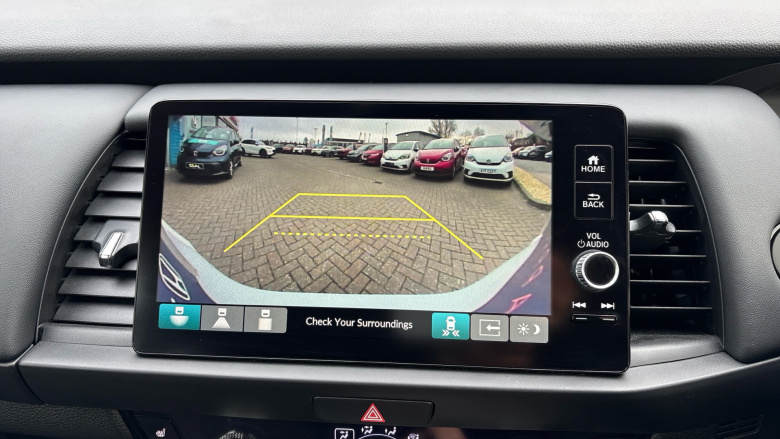 Honda Jazz 1.5 i-MMD Hybrid EX 5dr eCVT Hybrid Hatchback